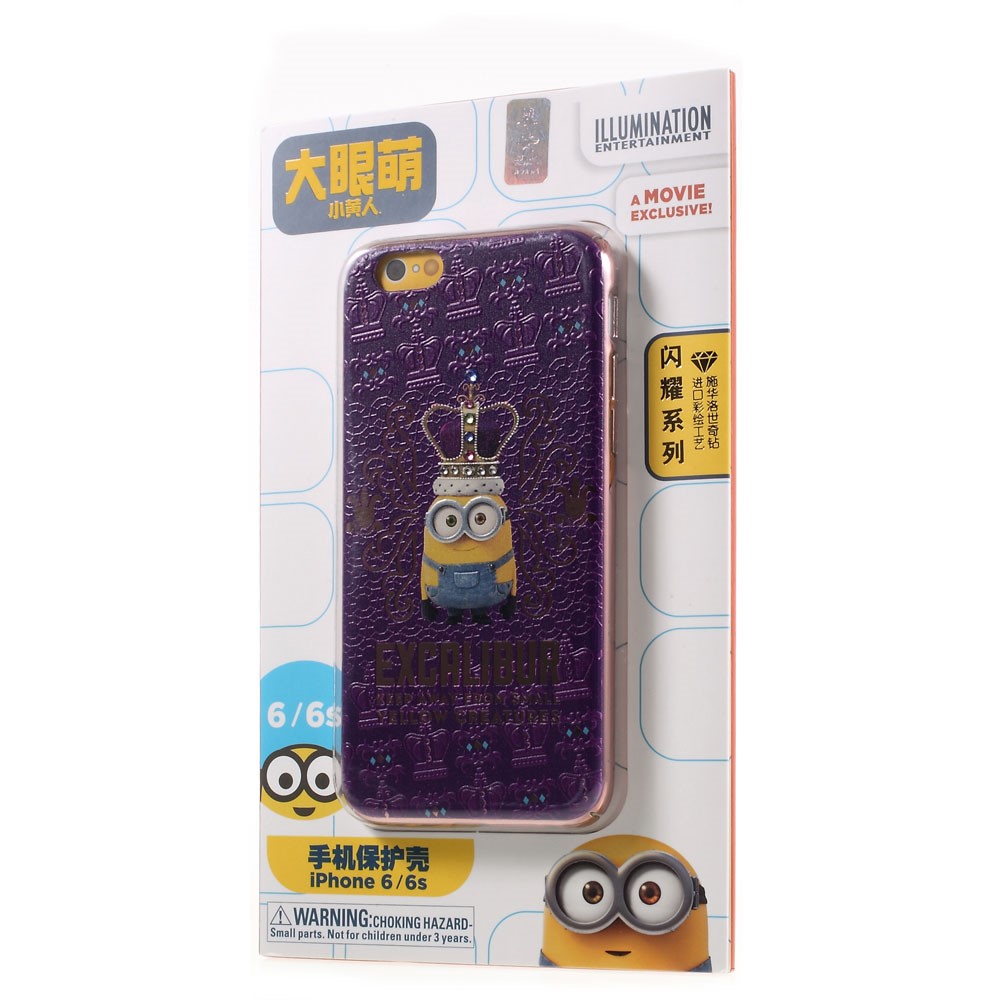 OEM Mekiculture Mobilskal iPhone 6/6S - Excalibur