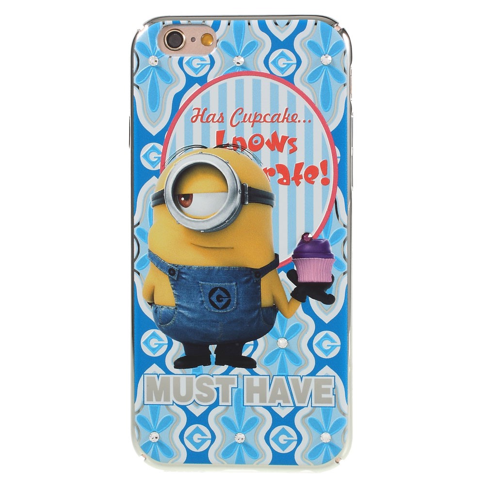 OEM Mekiculture Mobilskal iPhone 6/6S - Must Have