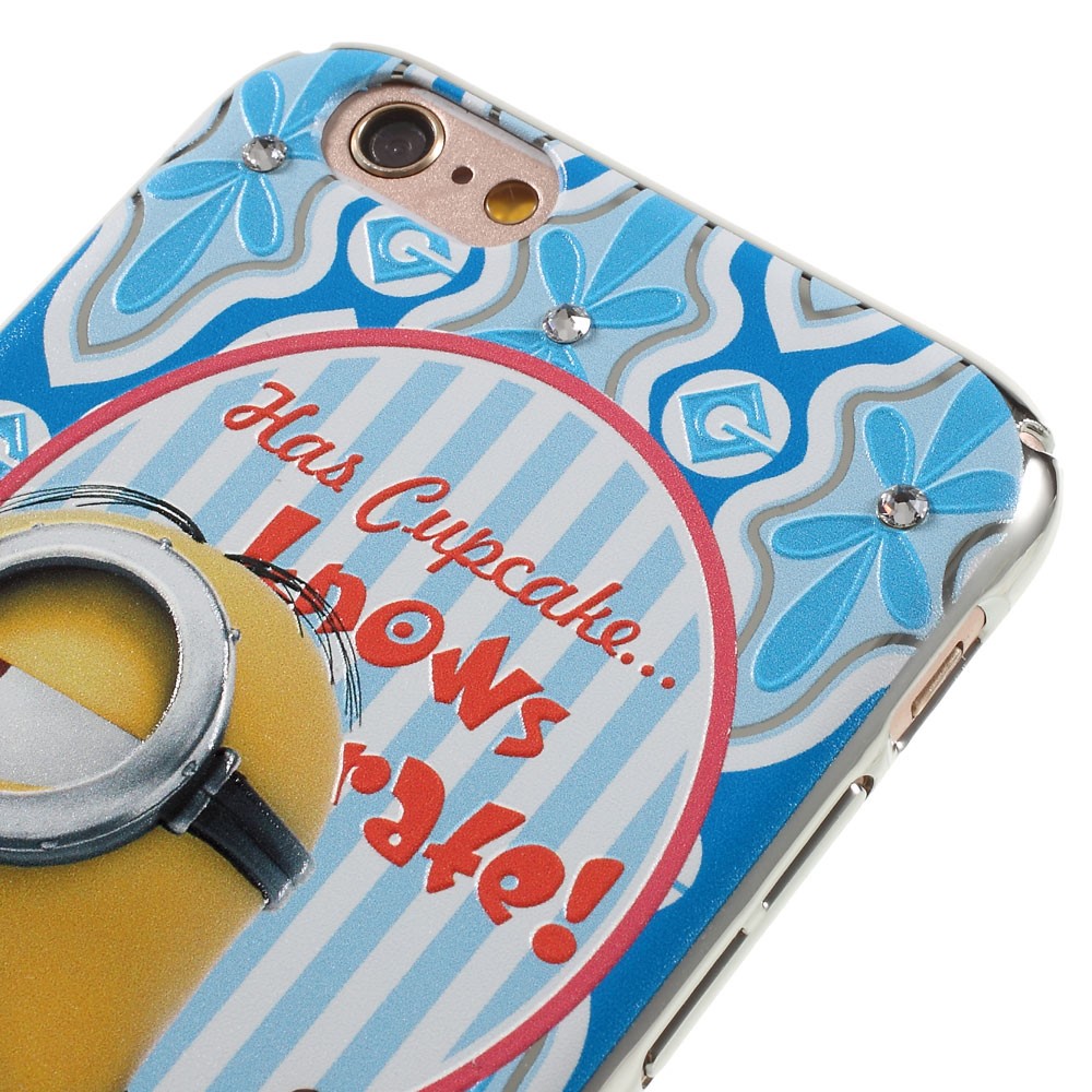 OEM Mekiculture Mobilskal iPhone 6/6S - Must Have