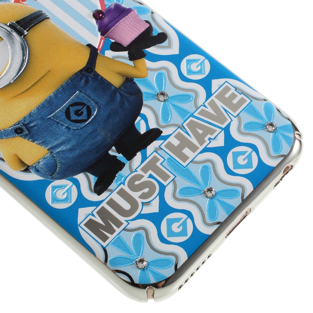 OEM Mekiculture Mobilskal iPhone 6/6S - Must Have