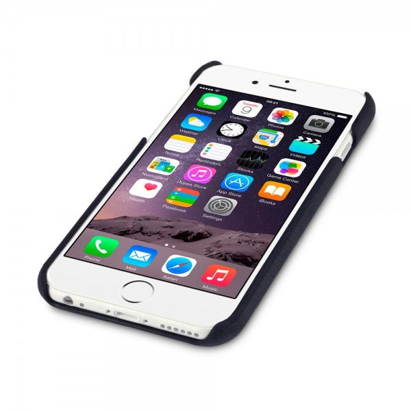 Terrapin Floral ETCH Skal till iPhone 6 / 6S - Svart