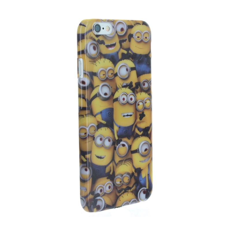 Minions Minions Mobilskal Plast iPhone 6/6S Multi Minions
