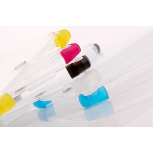 Moshuo MOSHUO Cat Ear Matte Skal till Apple iPhone 6/6S - Transparent