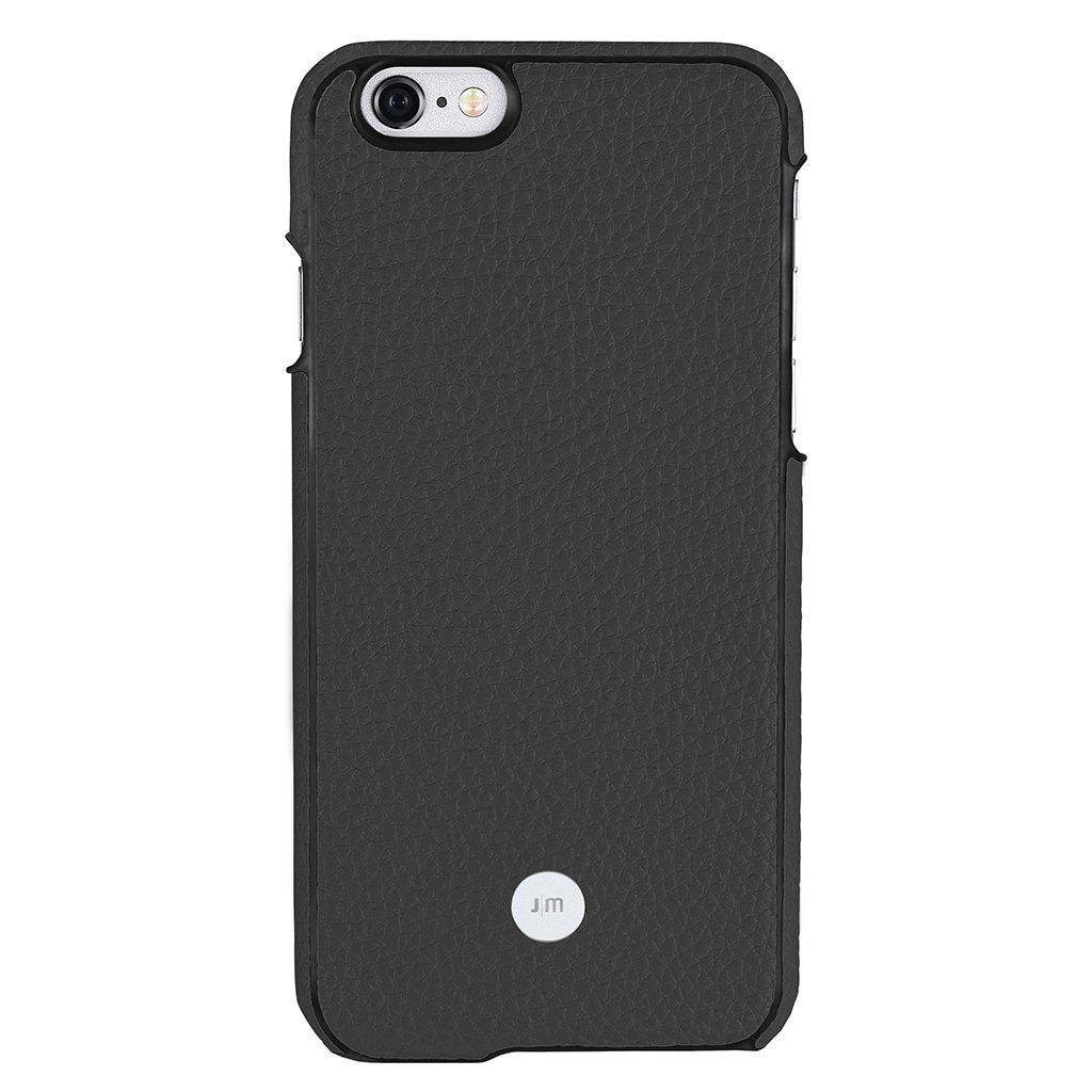 Just Mobile Just Mobile Quattro Läderfodral för Apple iPhone 6(S) Plus - Svart