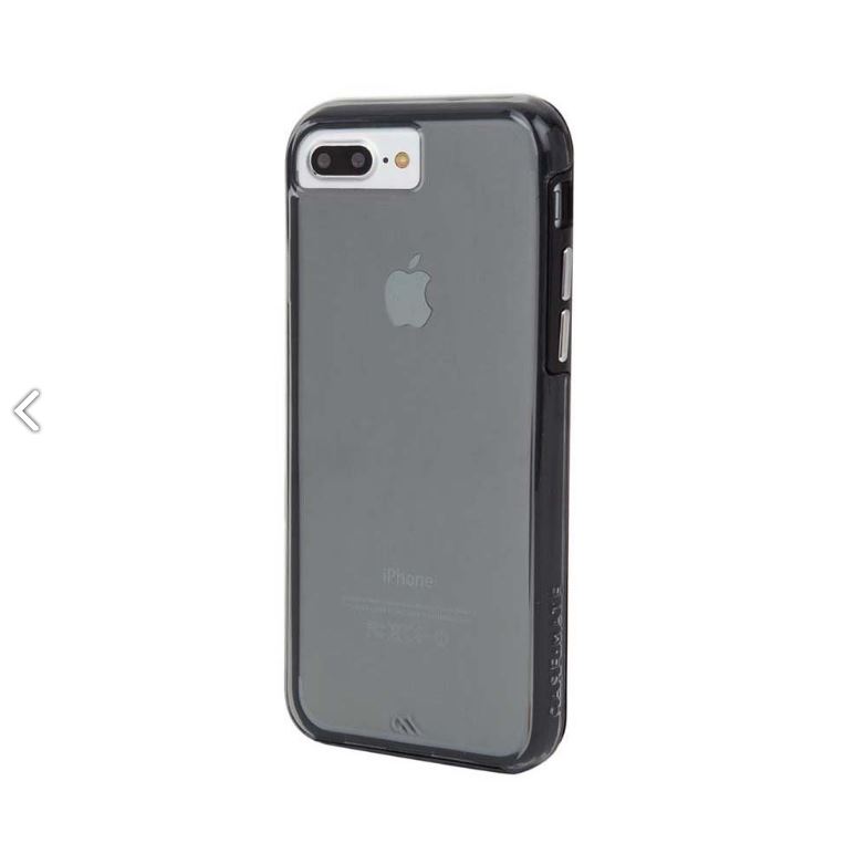 Case-Mate Case-Mate till iPhone 7 Plus - Svart