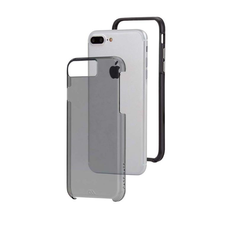 Case-Mate Case-Mate till iPhone 7 Plus - Svart