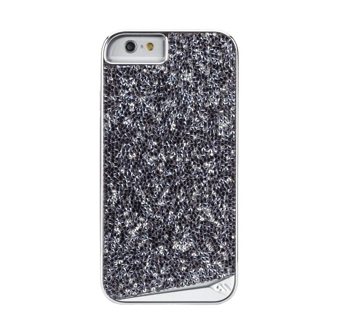 Case-Mate Case-Mate Crystal till iPhone 6(S) - Silver