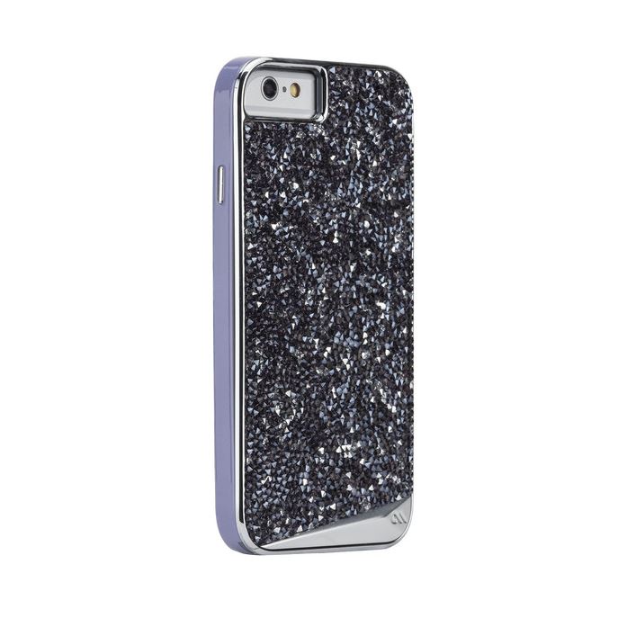 Case-Mate Case-Mate Crystal till iPhone 6(S) - Silver