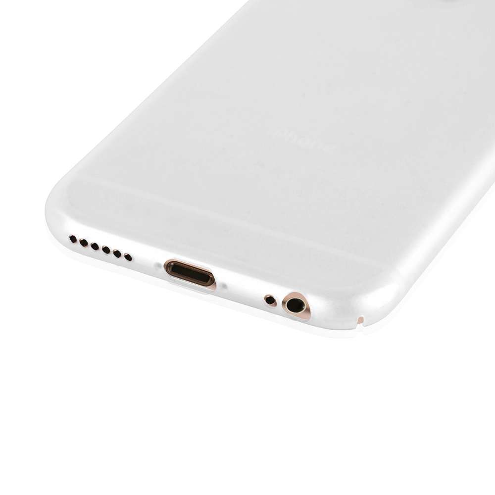 Boom of Sweden Boom Zero skal till iPhone 6/6S - Vit