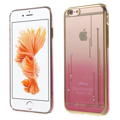 Crawford Crawford Skal med Swarovski-stenar till iPhone 6 / 6S - Meteor Shower