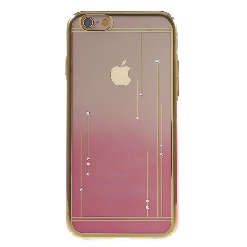 Crawford Crawford Skal med Swarovski-stenar till iPhone 6 / 6S - Meteor Shower