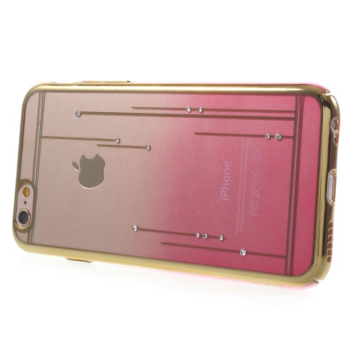 Crawford Crawford Skal med Swarovski-stenar till iPhone 6 / 6S - Meteor Shower