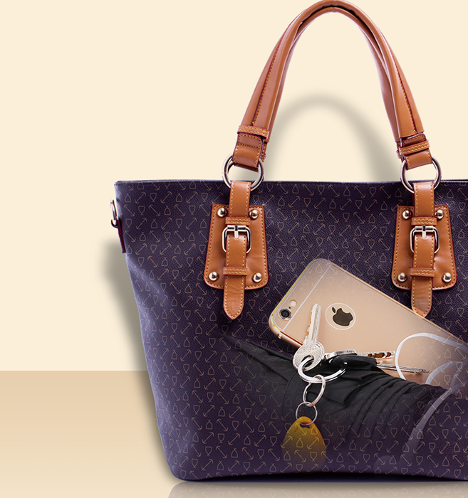 OEM JFX Metallbumper-skal till Apple iPhone 6(S) Plus (Rose Gold - Silver)