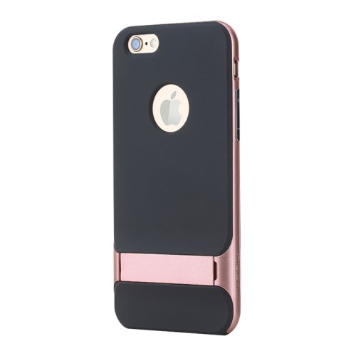 ROCK ROCK royce skal till Apple iPhone 6(S) Plus - Rose Gold