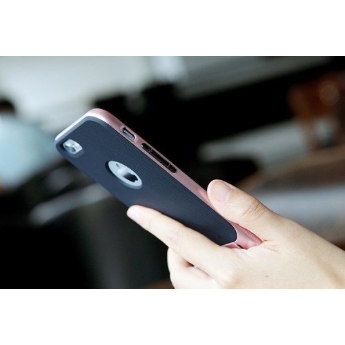 ROCK ROCK royce skal till Apple iPhone 6(S) Plus - Rose Gold