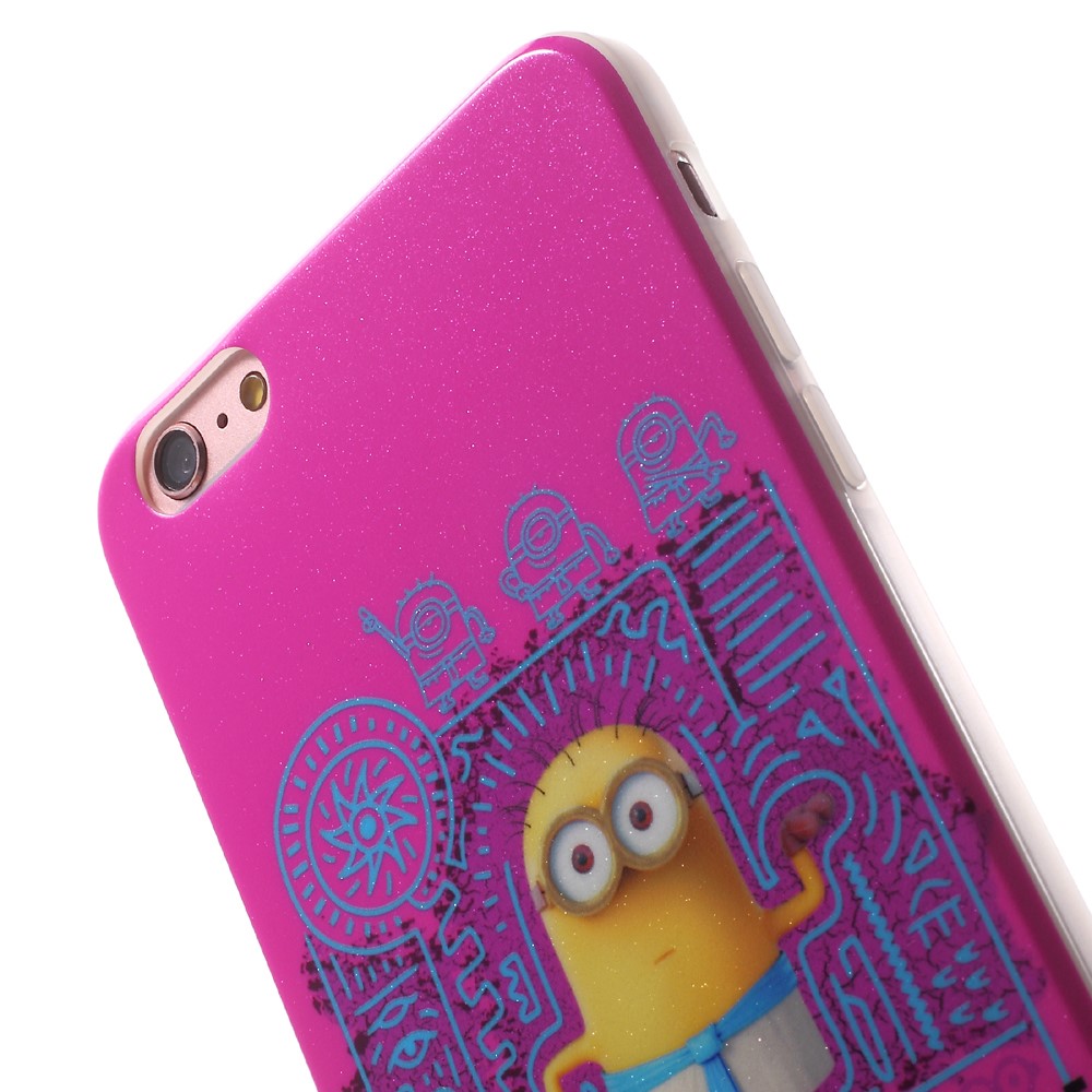 OEM Mekiculture Mobilskal iPhone 6/6S - Egyptian Minion