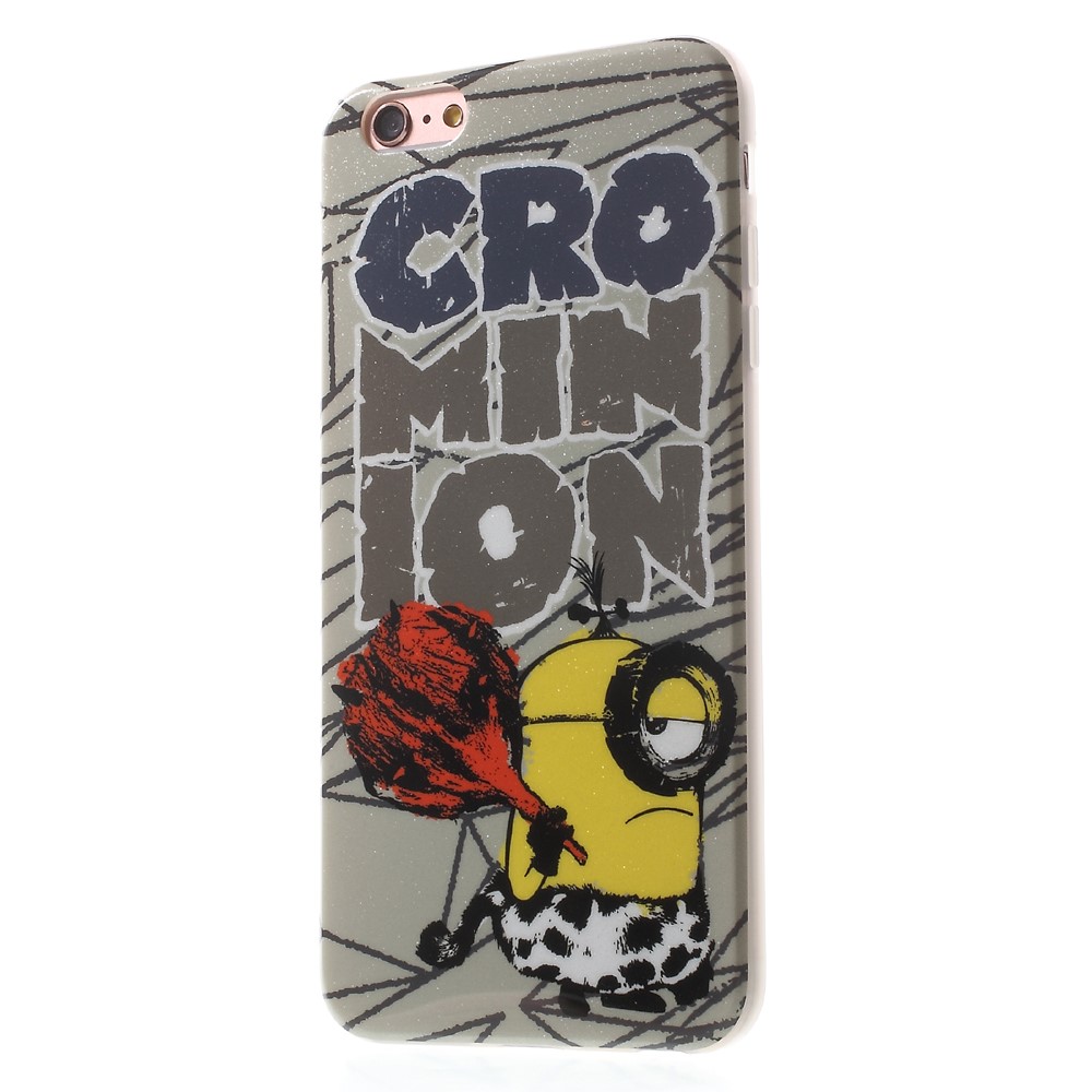 OEM Mekiculture Mobilskal iPhone 6/6S - Cro minion