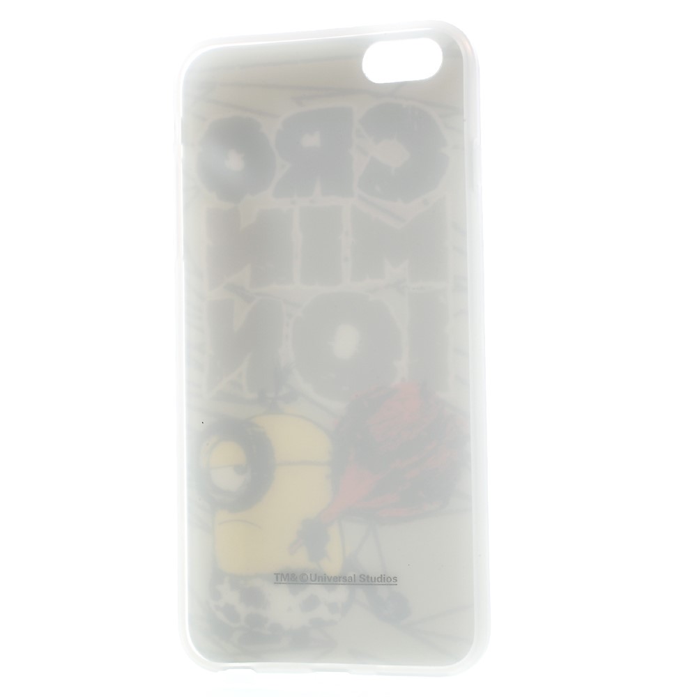 OEM Mekiculture Mobilskal iPhone 6/6S - Cro minion