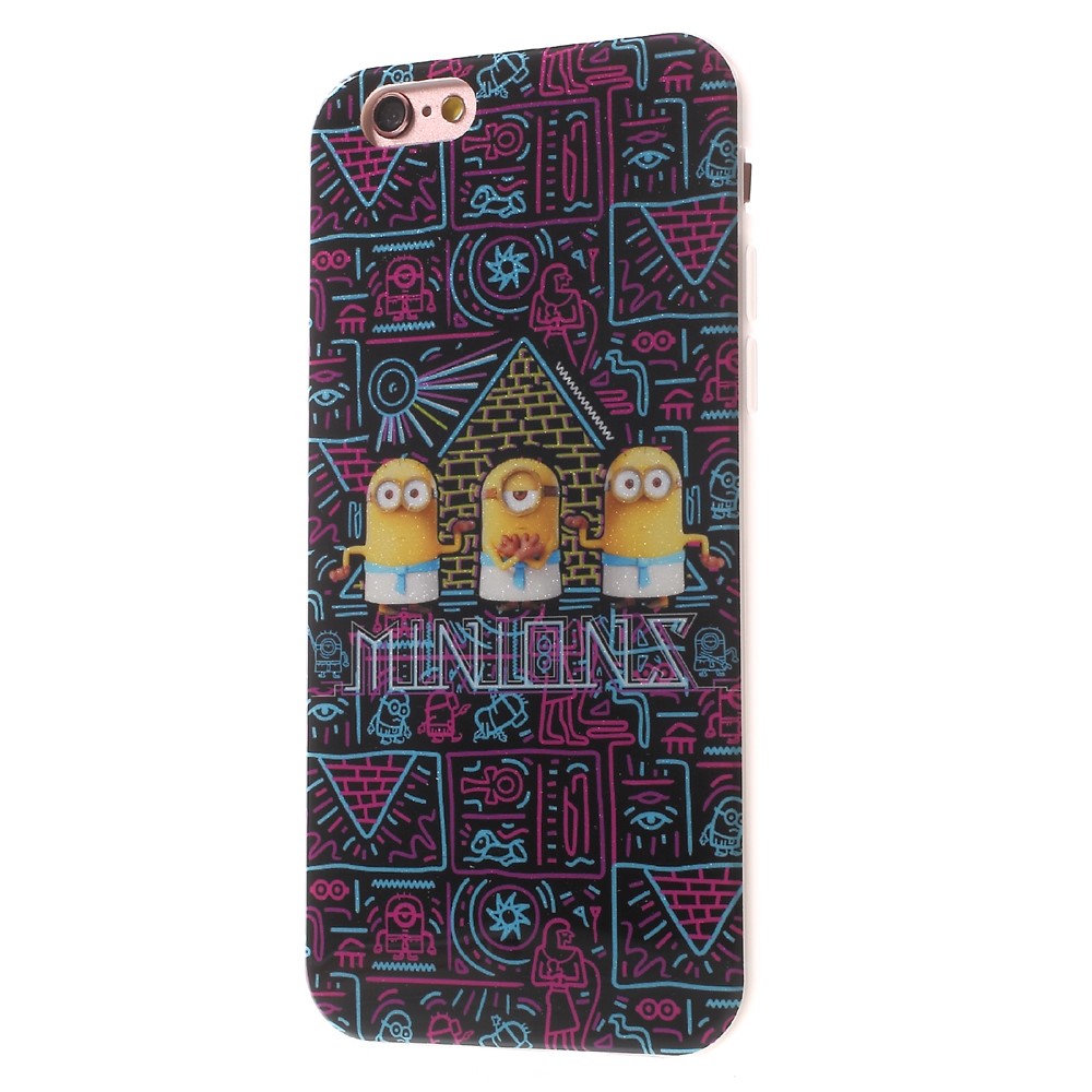 OEM Mekiculture Mobilskal iPhone 6/6S - Egyptian Minions