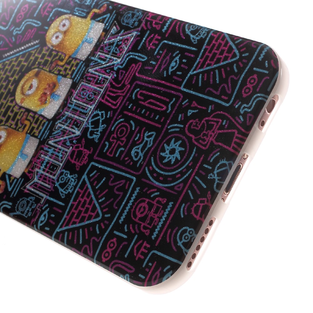 OEM Mekiculture Mobilskal iPhone 6/6S - Egyptian Minions