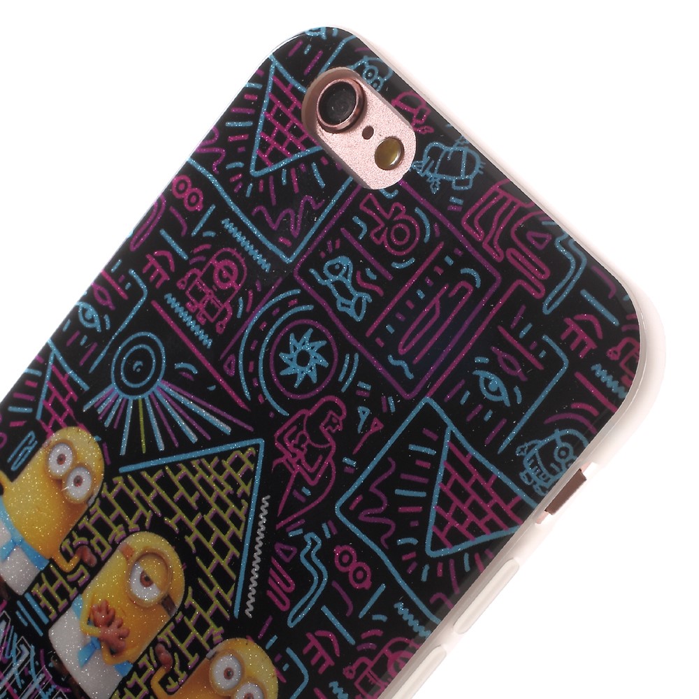 OEM Mekiculture Mobilskal iPhone 6/6S - Egyptian Minions