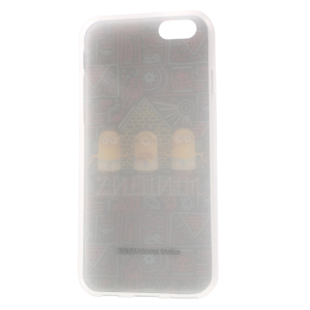 OEM Mekiculture Mobilskal iPhone 6/6S - Egyptian Minions