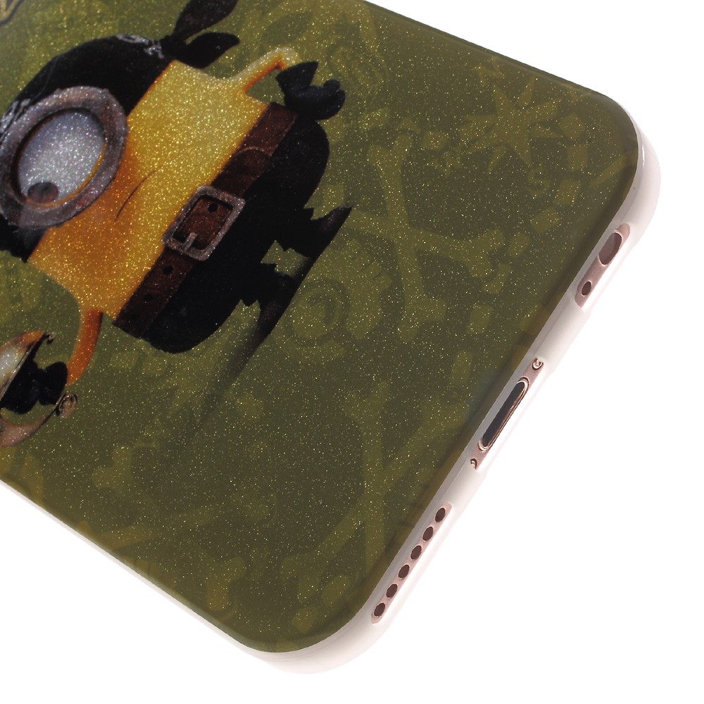 OEM Mekiculture Mobilskal iPhone 6/6S - Blumock