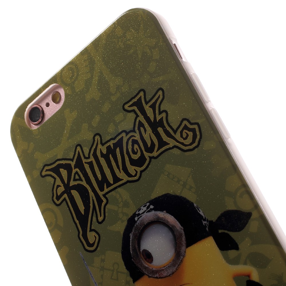 OEM Mekiculture Mobilskal iPhone 6/6S - Blumock