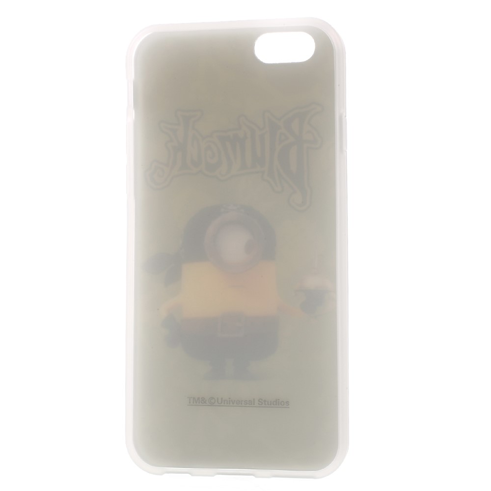 OEM Mekiculture Mobilskal iPhone 6/6S - Blumock