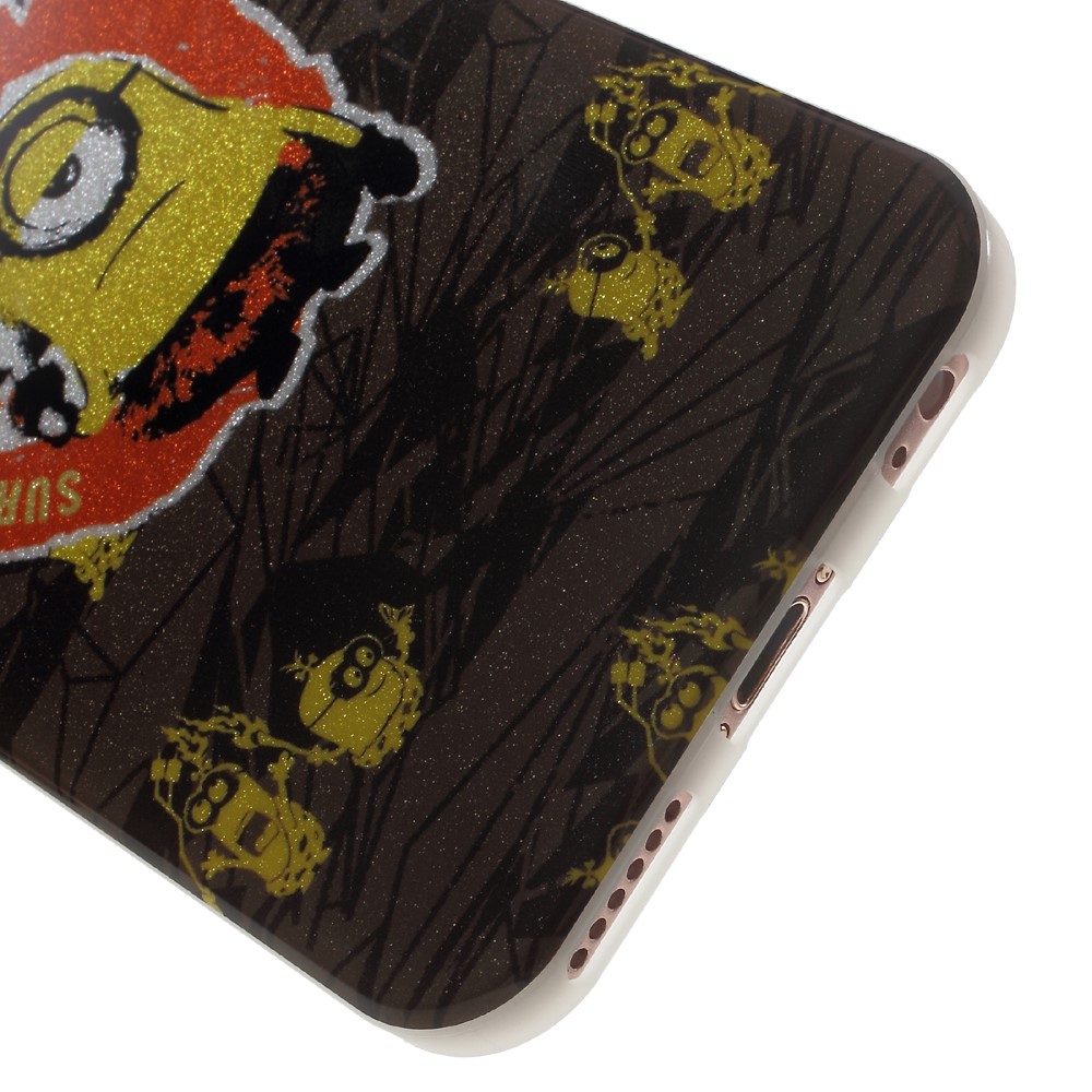 OEM Mekiculture Mobilskal iPhone 6/6S - Survival of the Yellowest