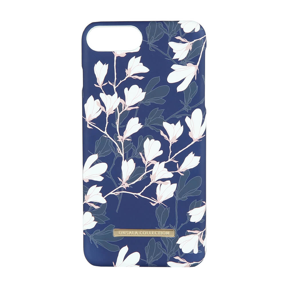 Onsala Onsala Collection mobilskal till iPhone 6/7/8/SE 2020 - Soft Mystery Magnolia