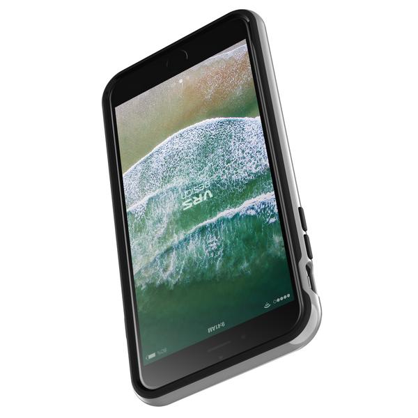 VERUS Verus High Pro Shield Skal till iPhone 8 Plus / 7 Plus - Silver