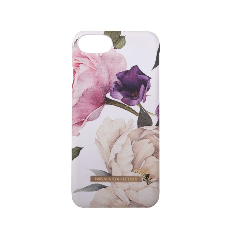 Onsala Onsala Collection mobilskal till iPhone 6/7/8/SE 2020 - Rose Garden