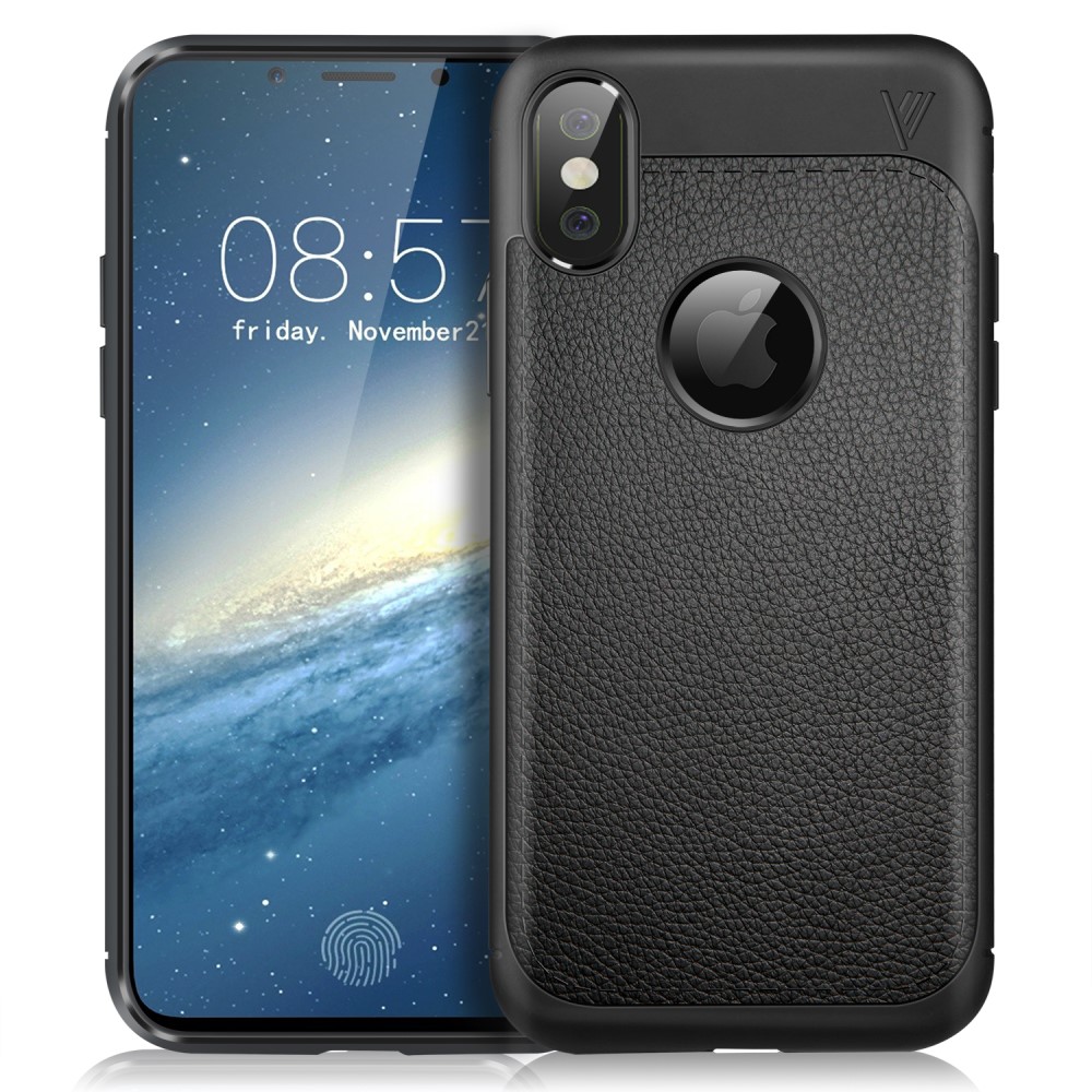 IVSO IVSO Gentry Skal till Apple iPhone XS / X - Svart