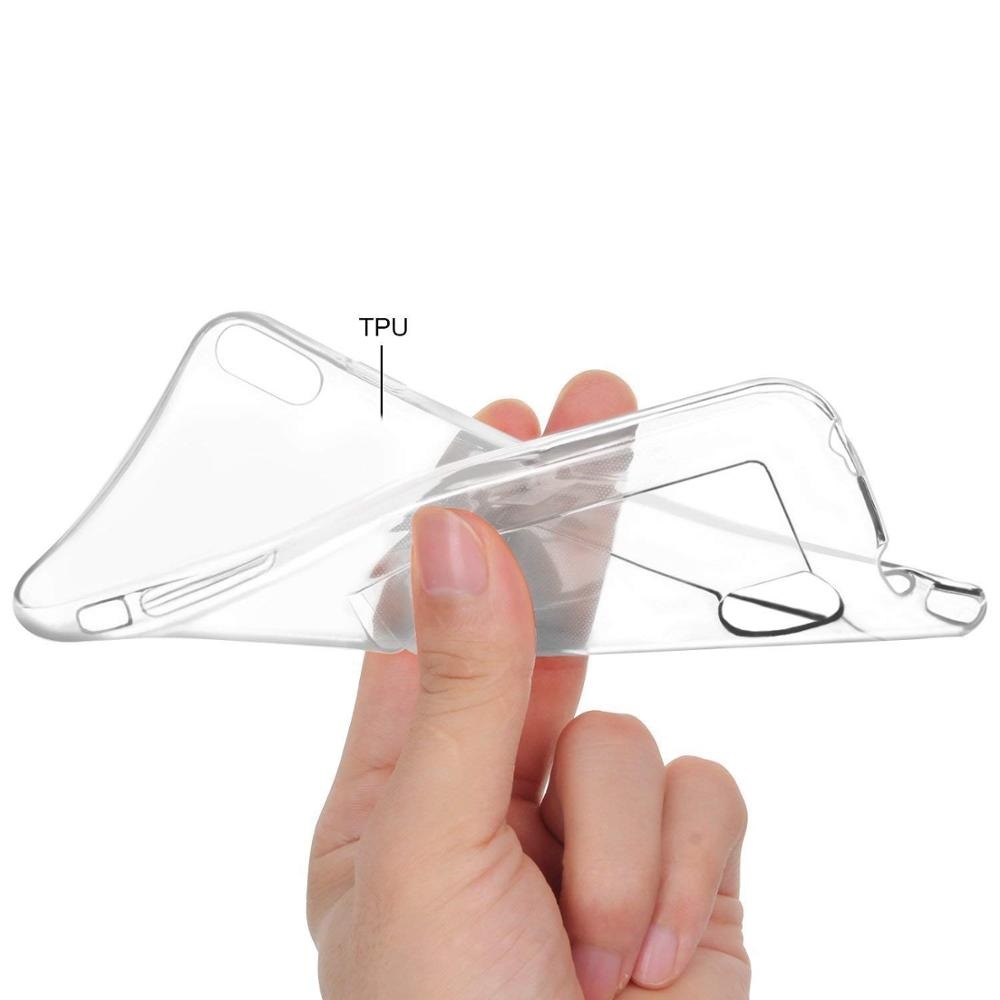 OEM Flexicase Skal med Kortplats till iPhone 7 Plus & iPhone 8 Plus