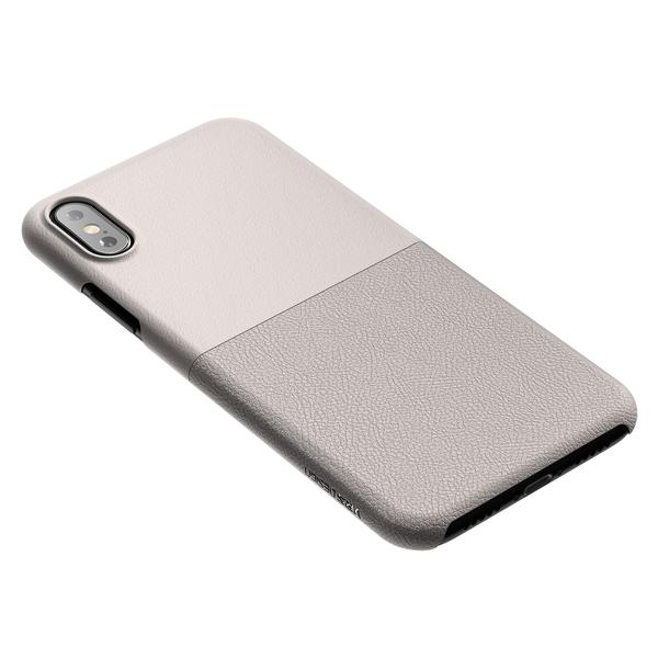 VERUS Verus Skin Fit Skal till Apple iPhone XS / X - Pebble