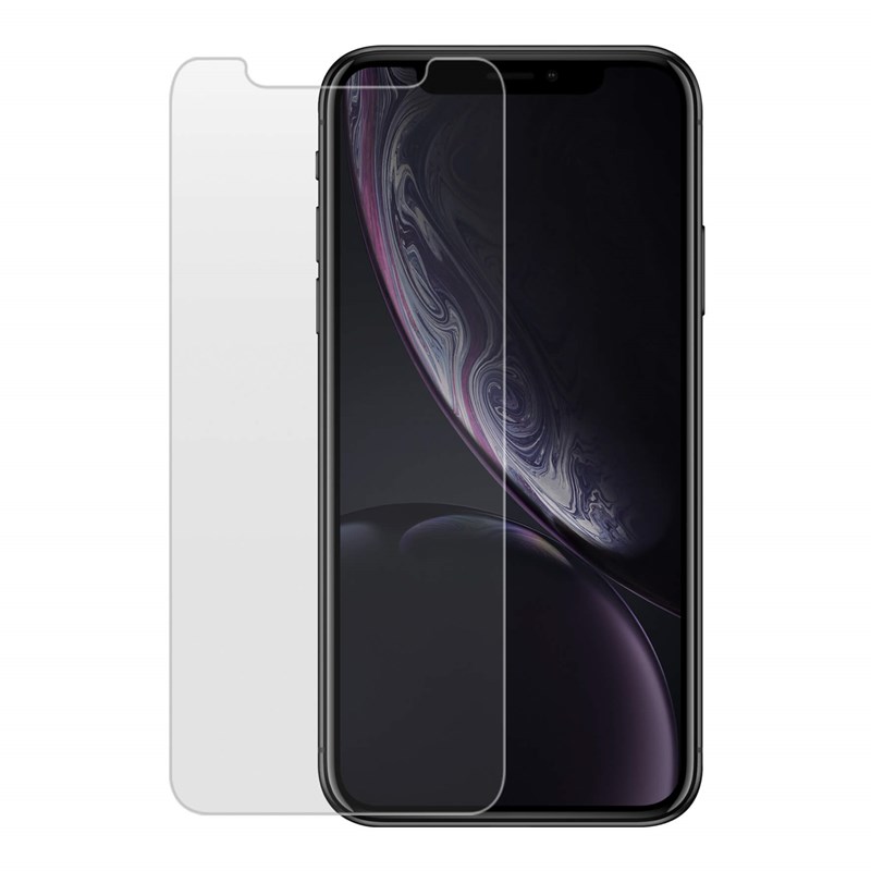 GEAR GEAR Härdat Glas till iPhone 11/XR - Transparent