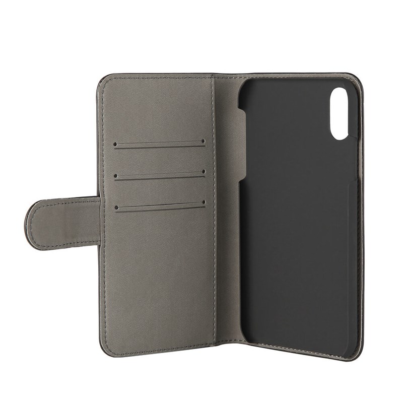 GEAR GEAR Plånboksfodral till iPhone XR - Svart
