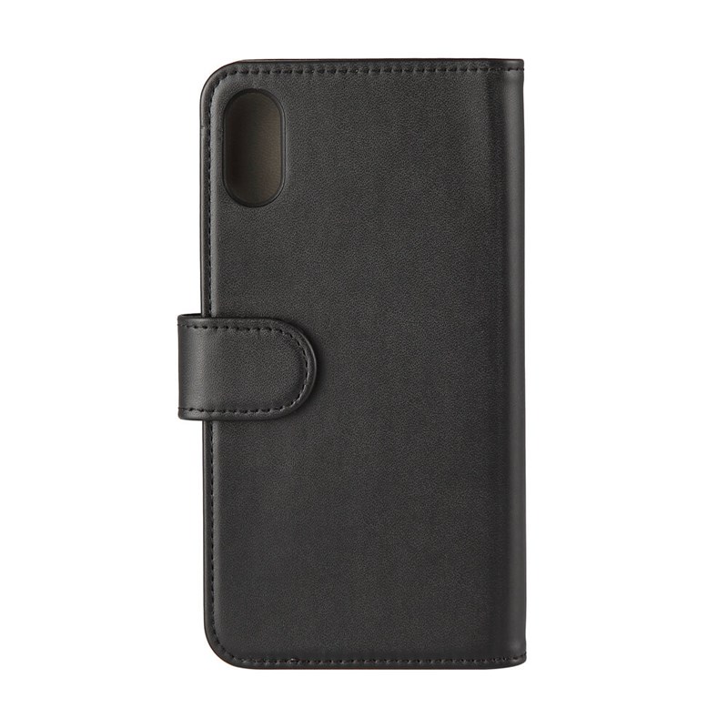 GEAR GEAR Plånboksfodral till iPhone XR - Svart