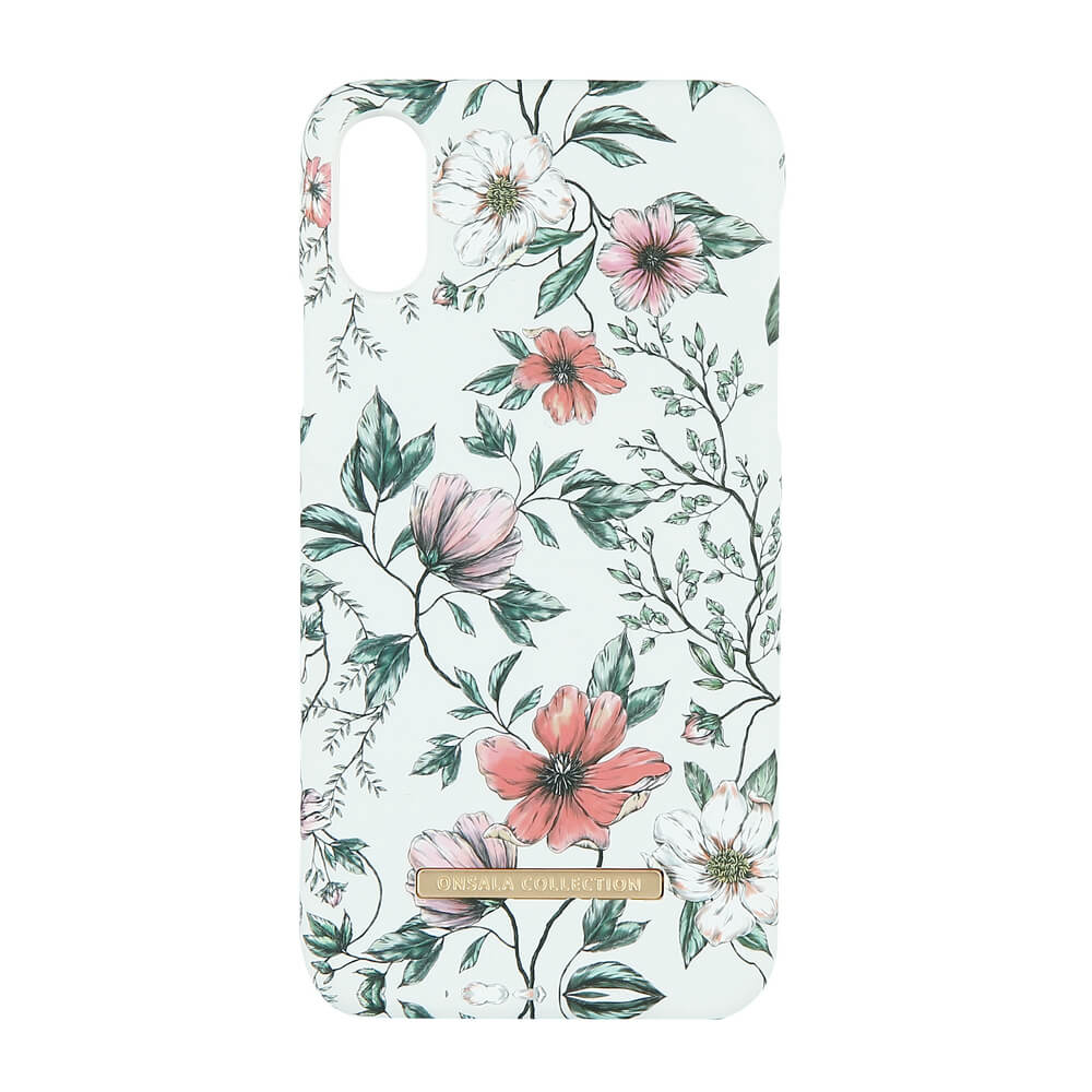 Onsala Onsala Collection mobilskal till iPhone XR - Soft Vallmo Medow