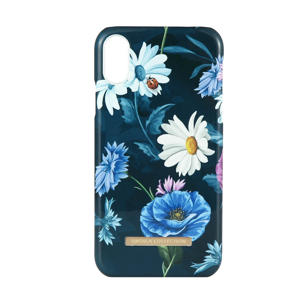 Onsala Collection Onsala Collection mobilskal till iPhone XR - Shine Poppy Chamomile