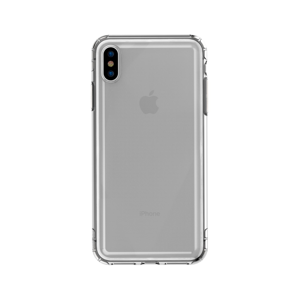 BASEUS Baseus Airbags Case till iPhone XS MAX - Transparent