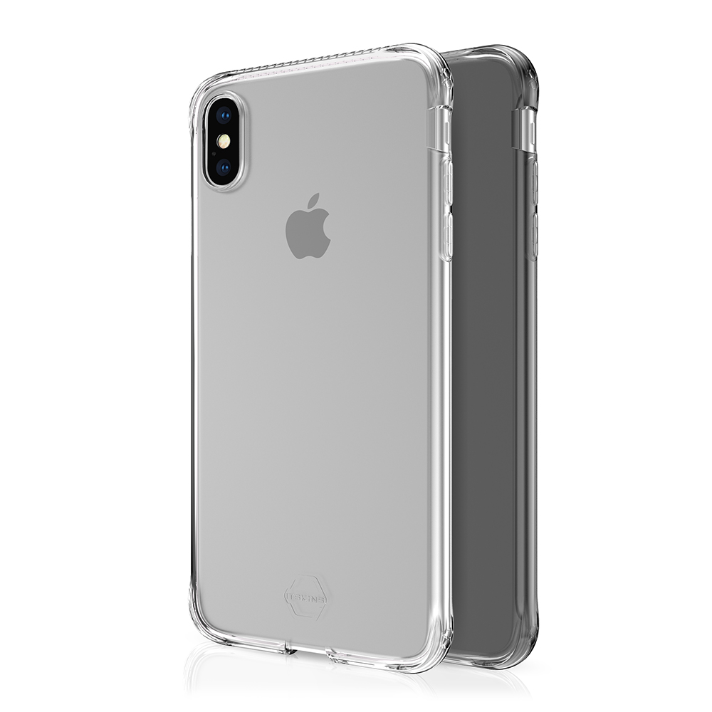 ItSkins NANO DUO 2 in 1 Zero Skal till iPhone XS Max