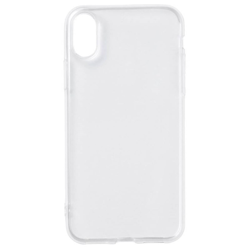GEAR GEAR TPU mobilskal till iPhone XS Max - Transparent