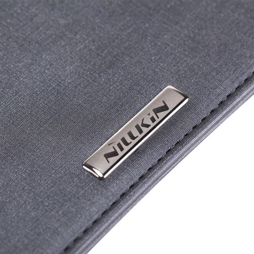 Nillkin Nillkin Bazaar Plånboksfodral till Apple iPhone 6(S) Plus - Grå