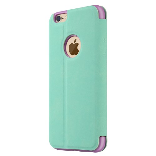 BASEUS BASEUS Terse Young Series Mobilfodral till Apple iPhone 6(S) Plus - Turkos