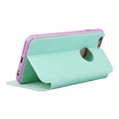 BASEUS BASEUS Terse Young Series Mobilfodral till Apple iPhone 6(S) Plus - Turkos