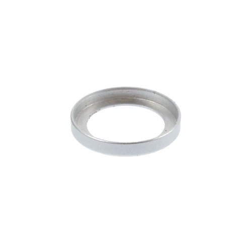 OEM Kameralinsskydd i Härdat Glas till iPhone 6 Plus - Silver