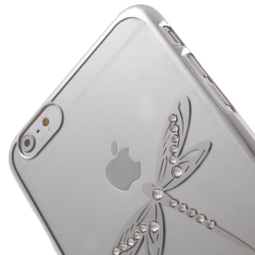 X-Fitted X-Fitted BaksideSkal till Apple iPhone 6(S) Plus - Silver
