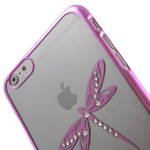X-Fitted X-Fitted BaksideSkal till Apple iPhone 6(S) Plus - Magenta